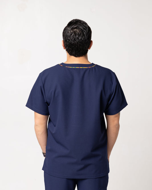 Ohene Men Scrub Top