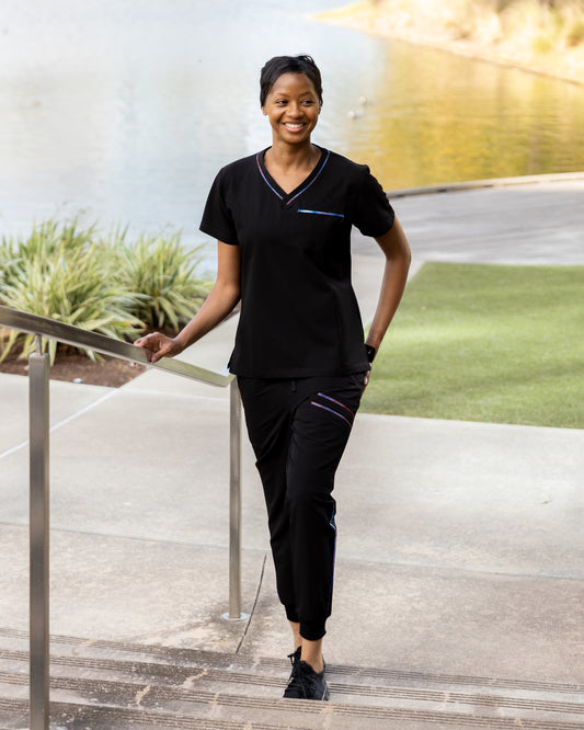 Aurora Women's Scrub Joggers ✨