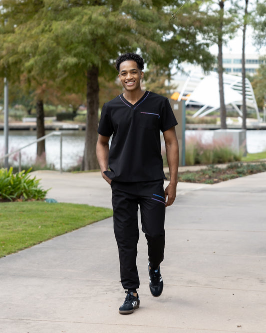 Aurora Men's Scrub Joggers ✨