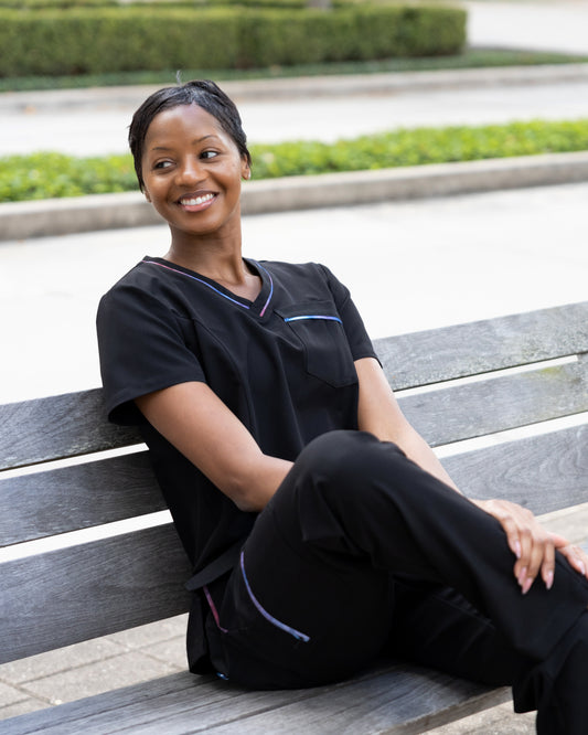 Aurora Women's Scrub Pants ✨