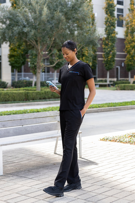 Aurora Women's Scrub Pants ✨